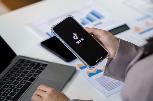 There’s A New Search Ad Platform In Town - TikTok Search Ads