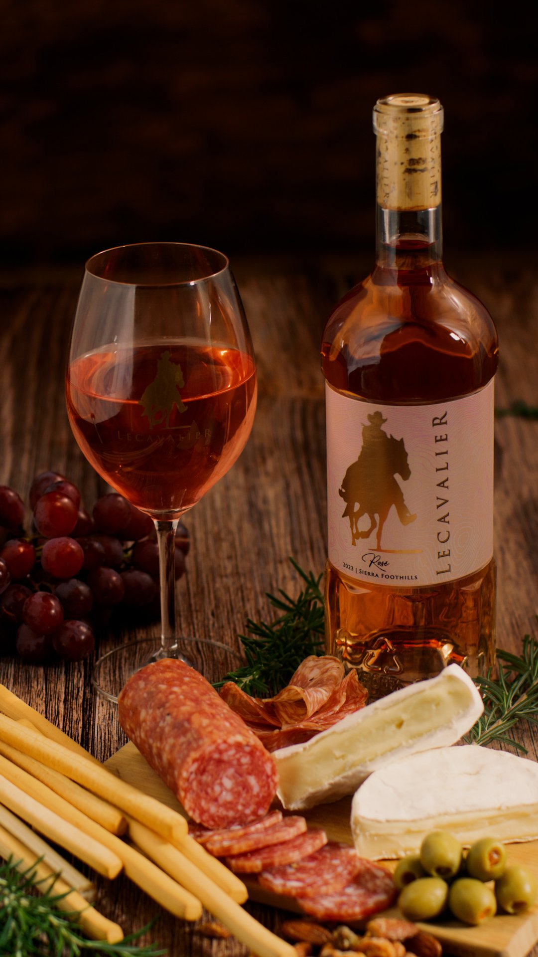 Charcuterie Rose 23