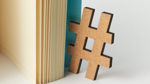 Hashtags: What Exactly ARE They?