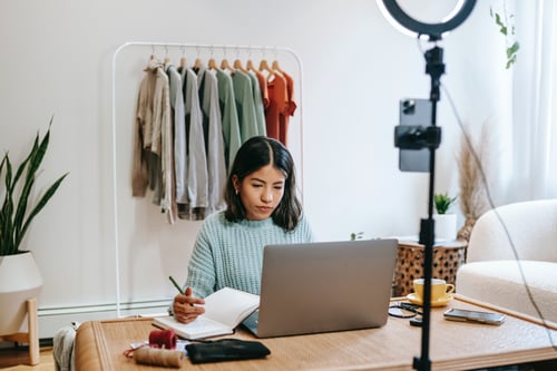 How To Avoid Overwhelm When Planning Out Your Content