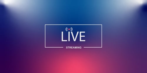 Make an Impact On Your Brand with Live Streaming